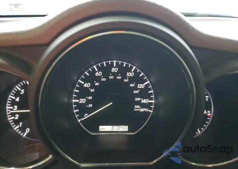 2009 Lexus Rx 350 из США, поврежденный, VIN 2T2GK31U39C075494